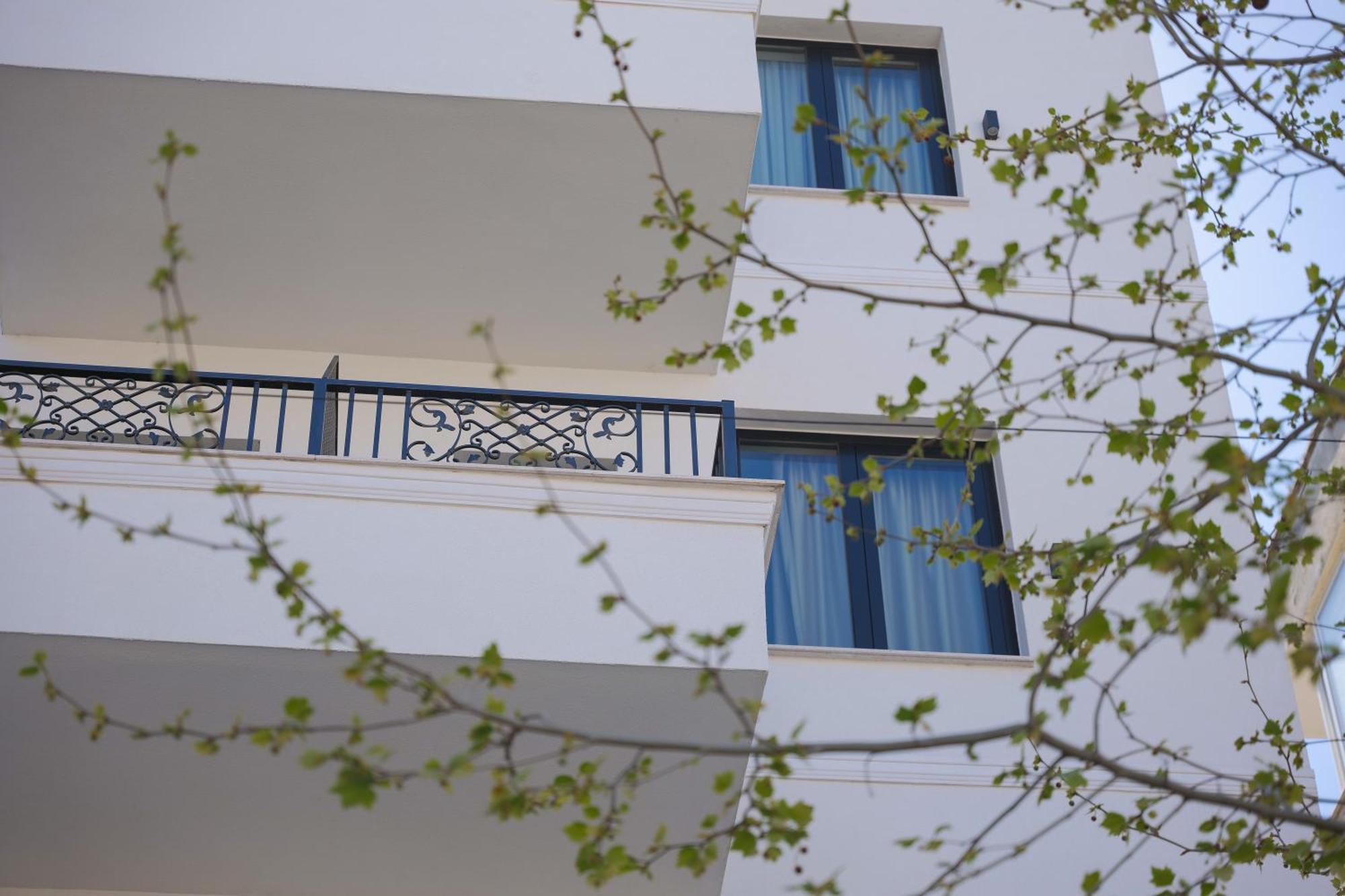 Afa Hotel Дуррес Екстер'єр фото