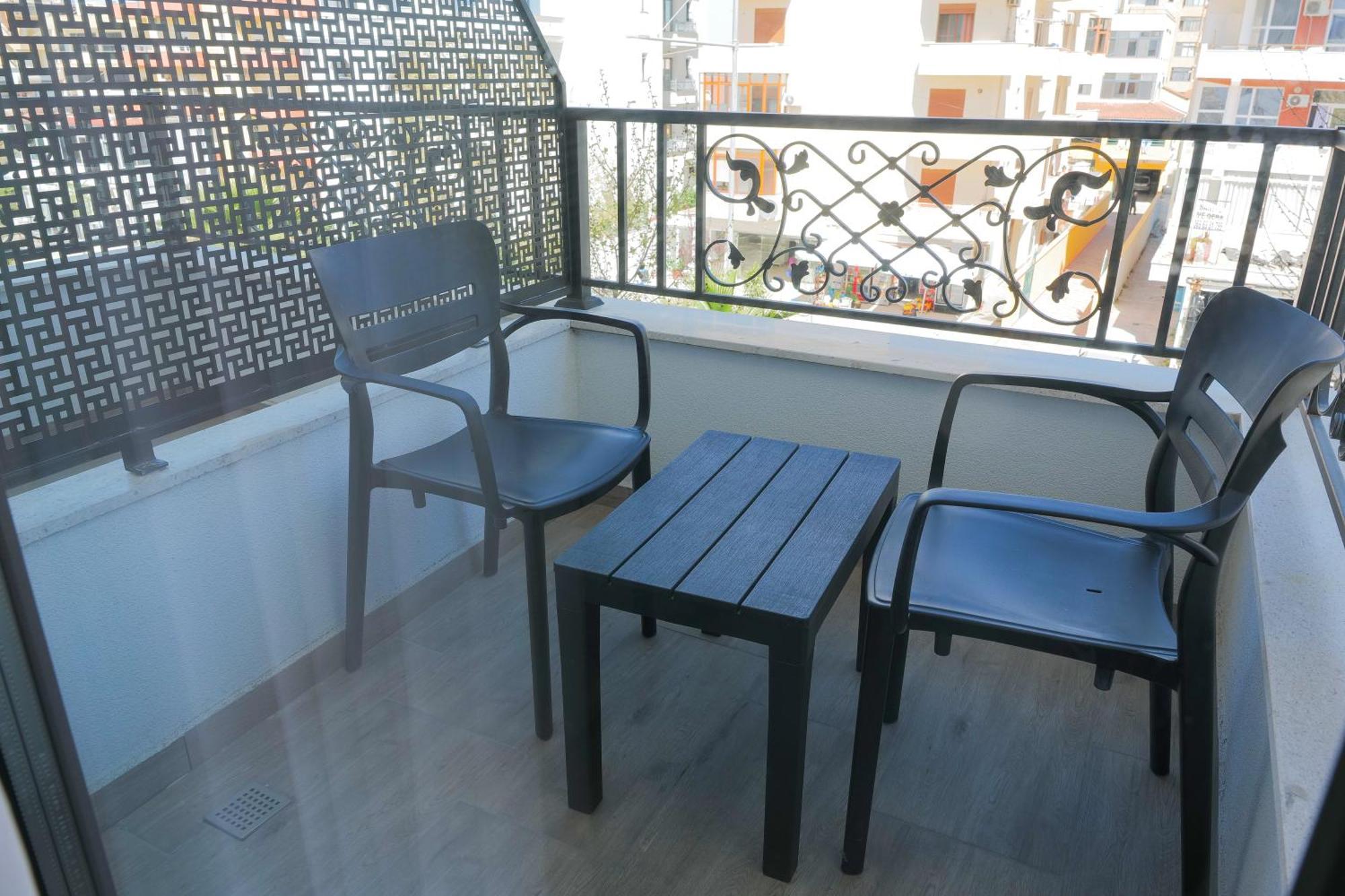 Afa Hotel Дуррес Екстер'єр фото