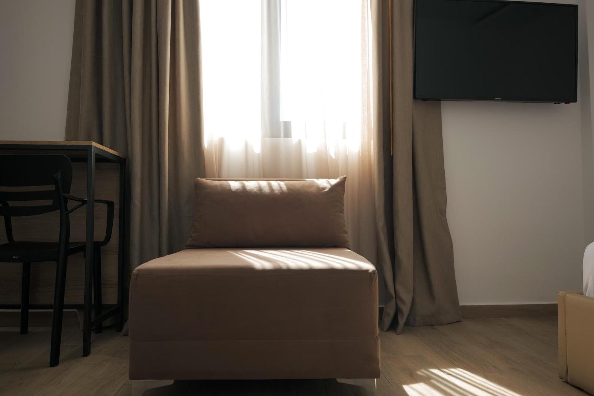 Afa Hotel Дуррес Екстер'єр фото
