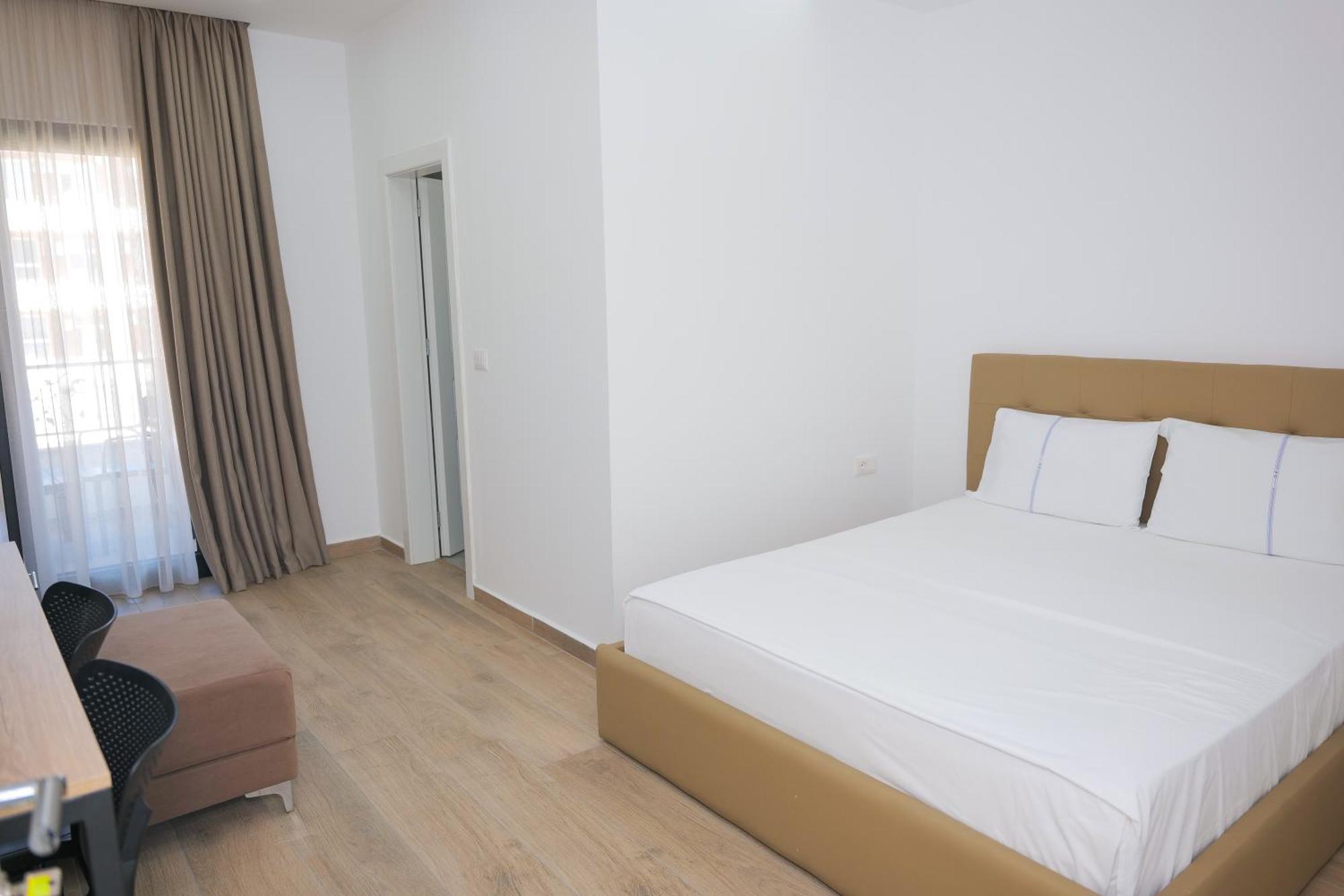Afa Hotel Дуррес Екстер'єр фото