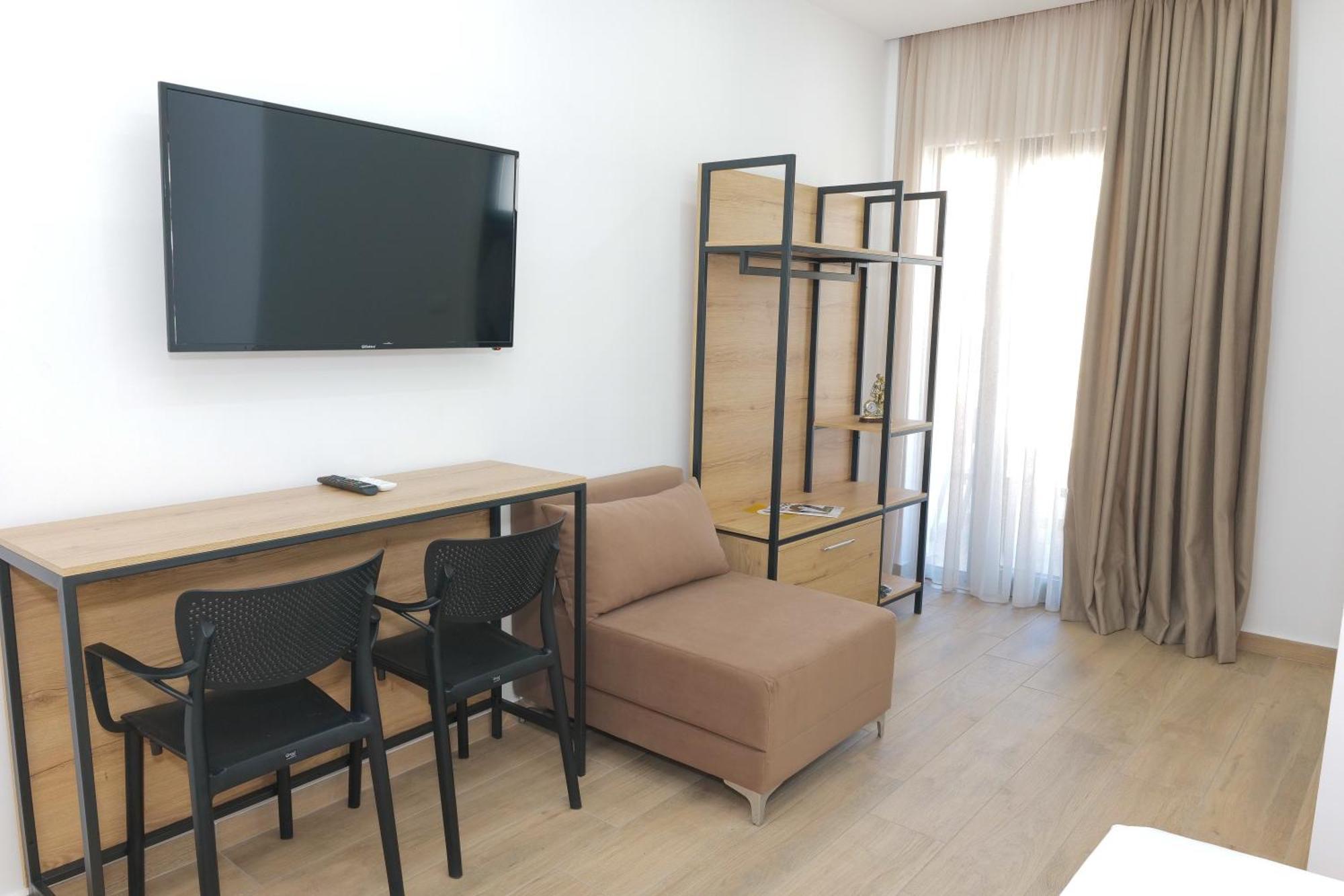 Afa Hotel Дуррес Екстер'єр фото