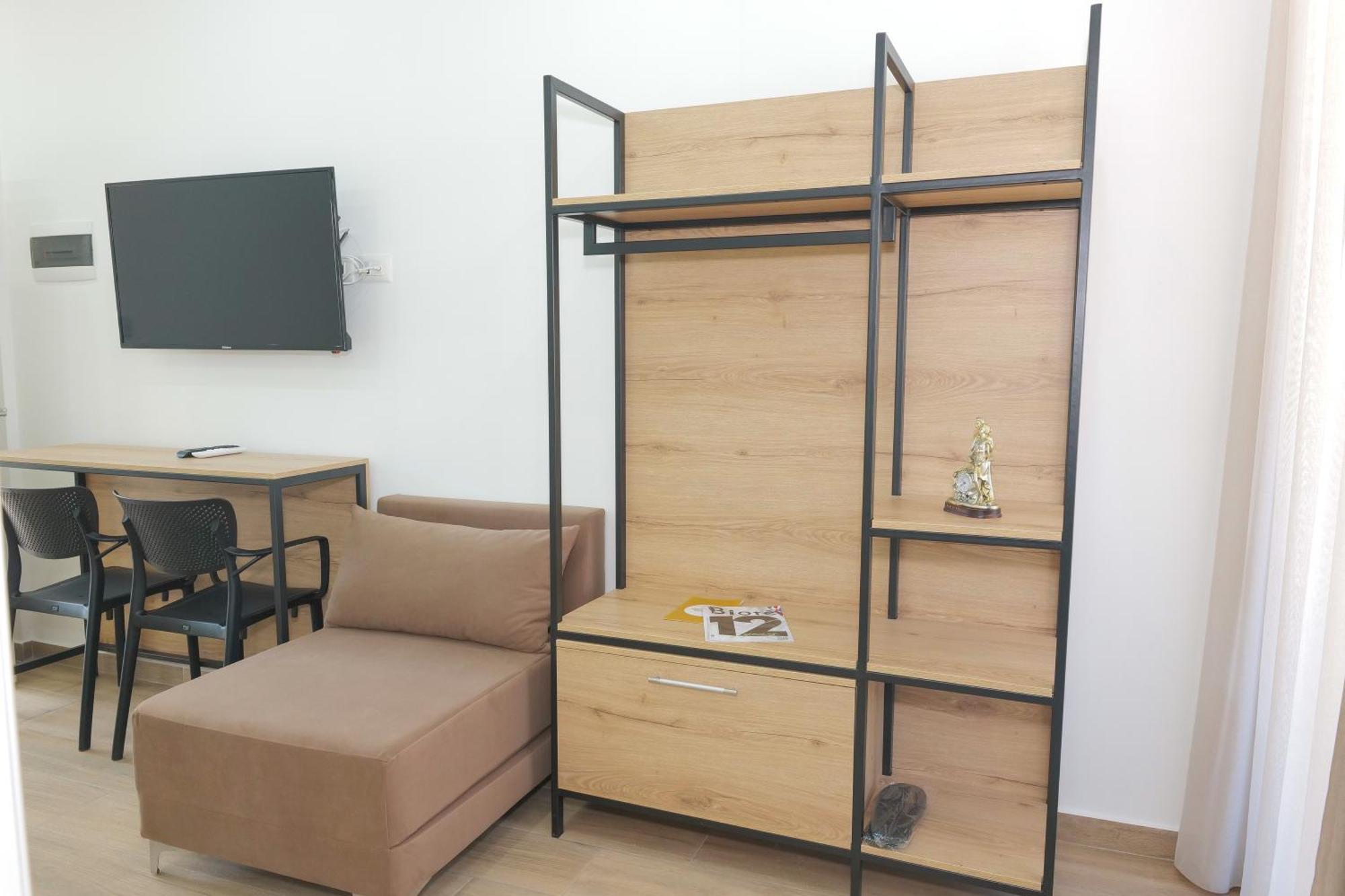 Afa Hotel Дуррес Екстер'єр фото