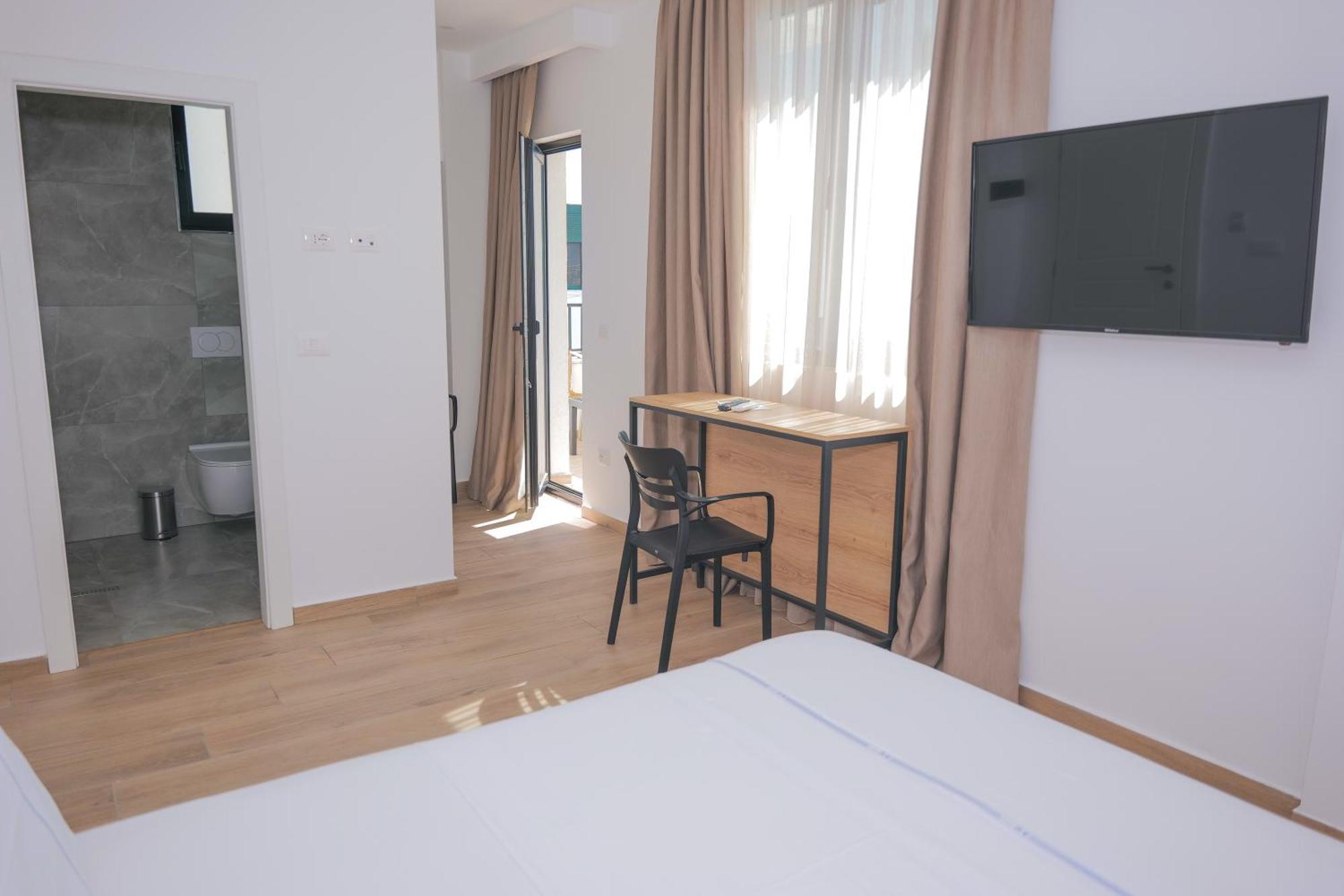 Afa Hotel Дуррес Екстер'єр фото