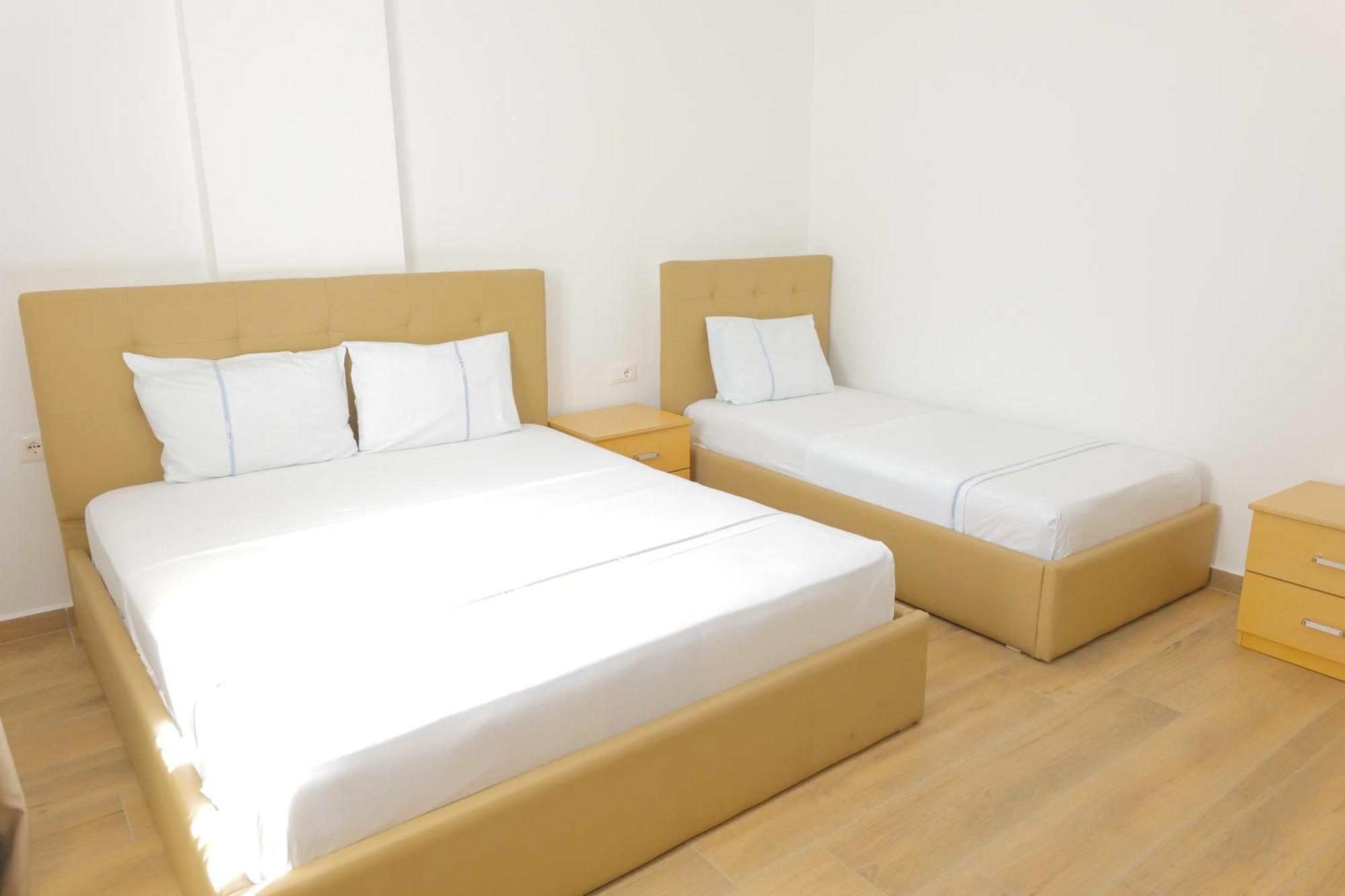 Afa Hotel Дуррес Екстер'єр фото