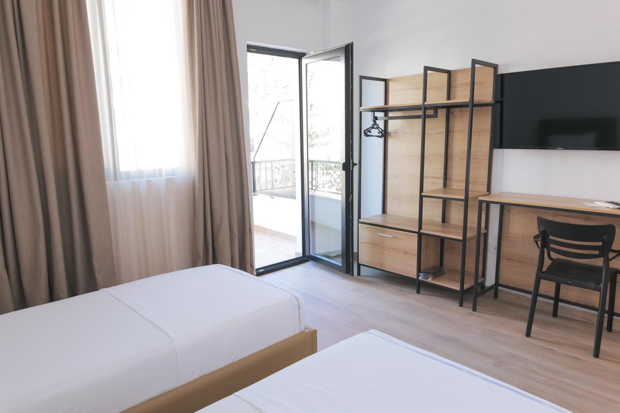 Afa Hotel Дуррес Екстер'єр фото