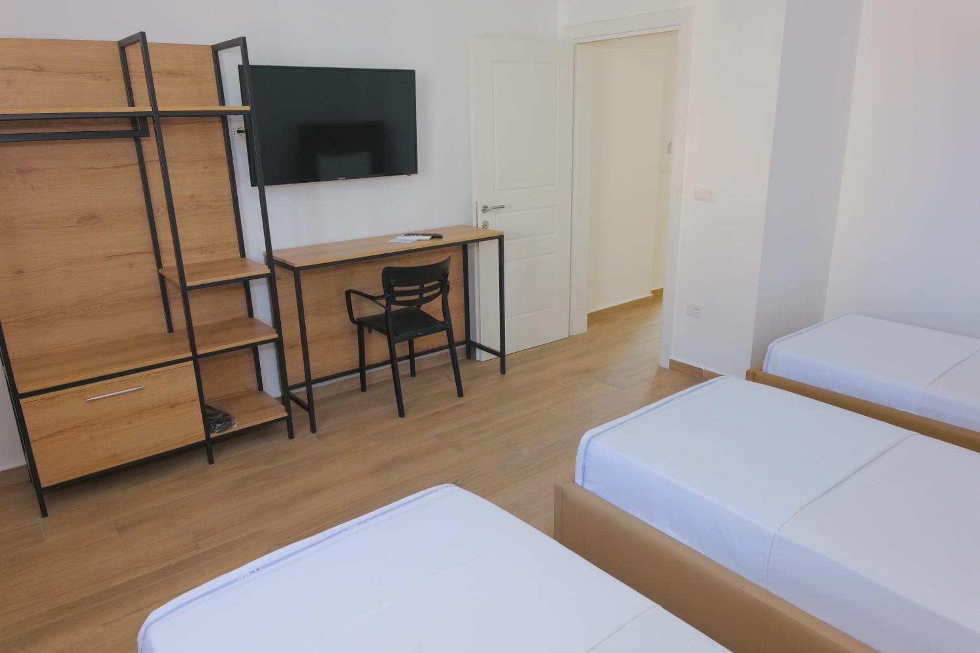 Afa Hotel Дуррес Екстер'єр фото