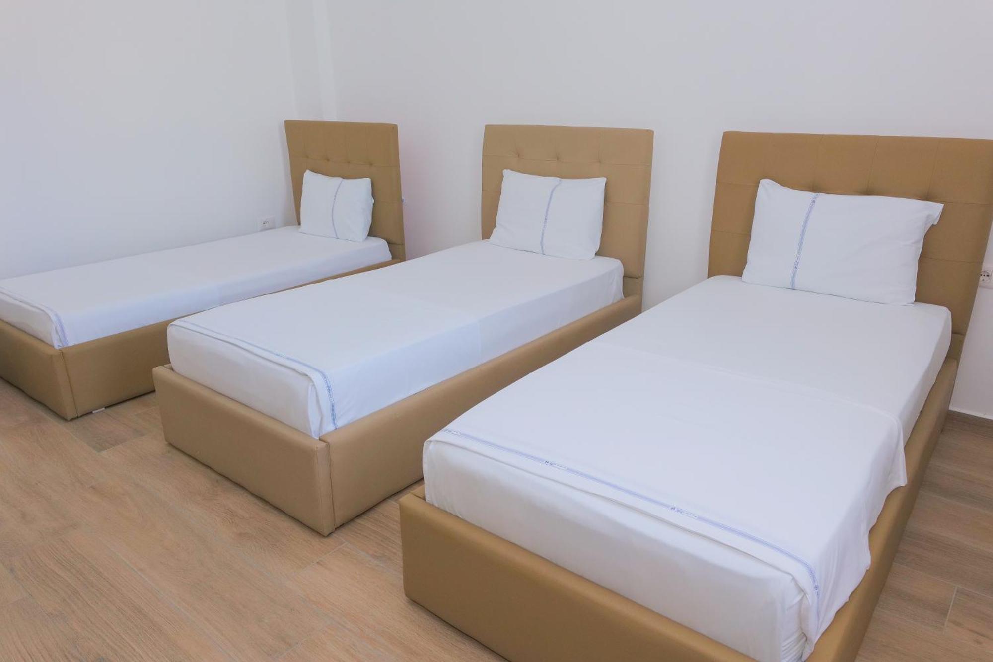 Afa Hotel Дуррес Екстер'єр фото
